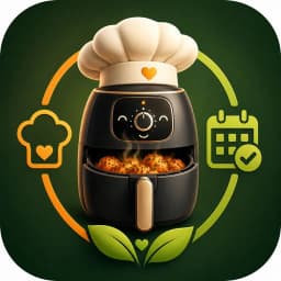 Air Fryer Chef: Recipes app icon