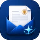 Amtsbrief: Post Übersetzer icon