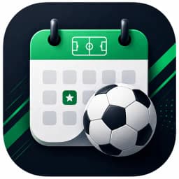 Football Schedule Planner 2026 app icon