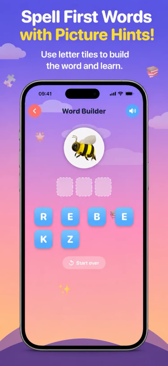 Little Genius – counting and number recognition activity