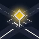 Fahrschule 3D: Vorfahrt üben icon
