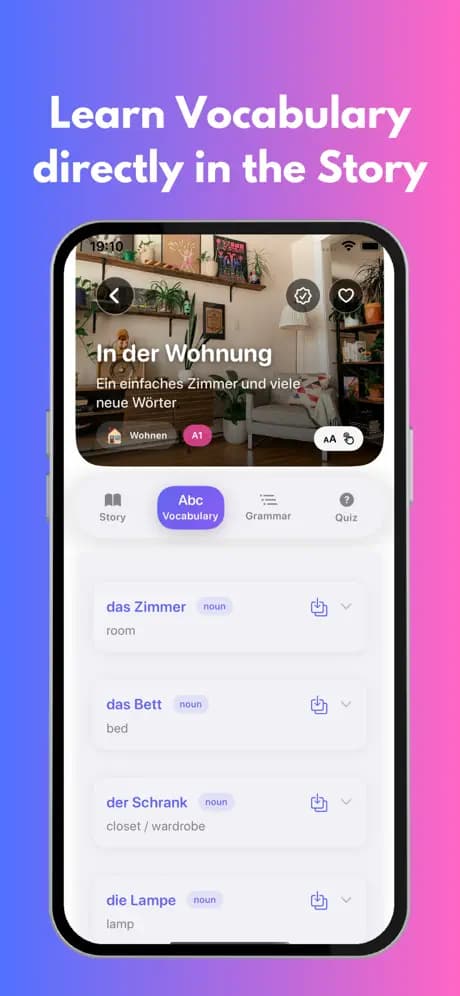 LesenLab - Progress tracking
